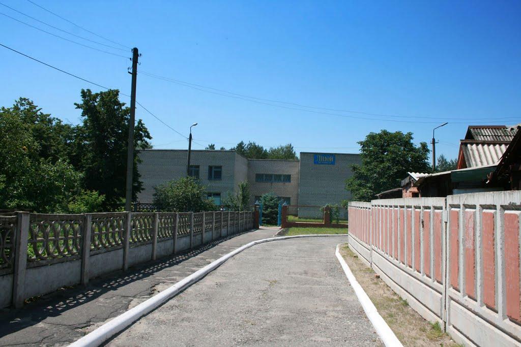 Красний Лиман з panoramio.com - Красний Лиман