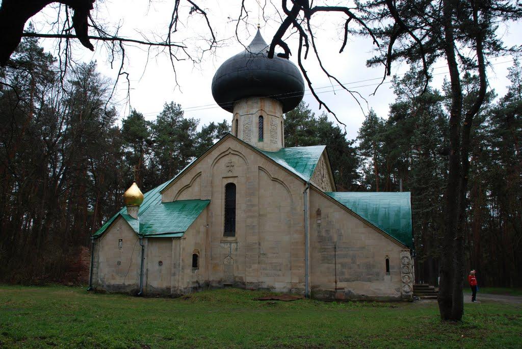 Сорокове з panoramio.com - Сороково