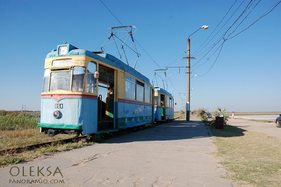 Молочне з panoramio.com - Молочное