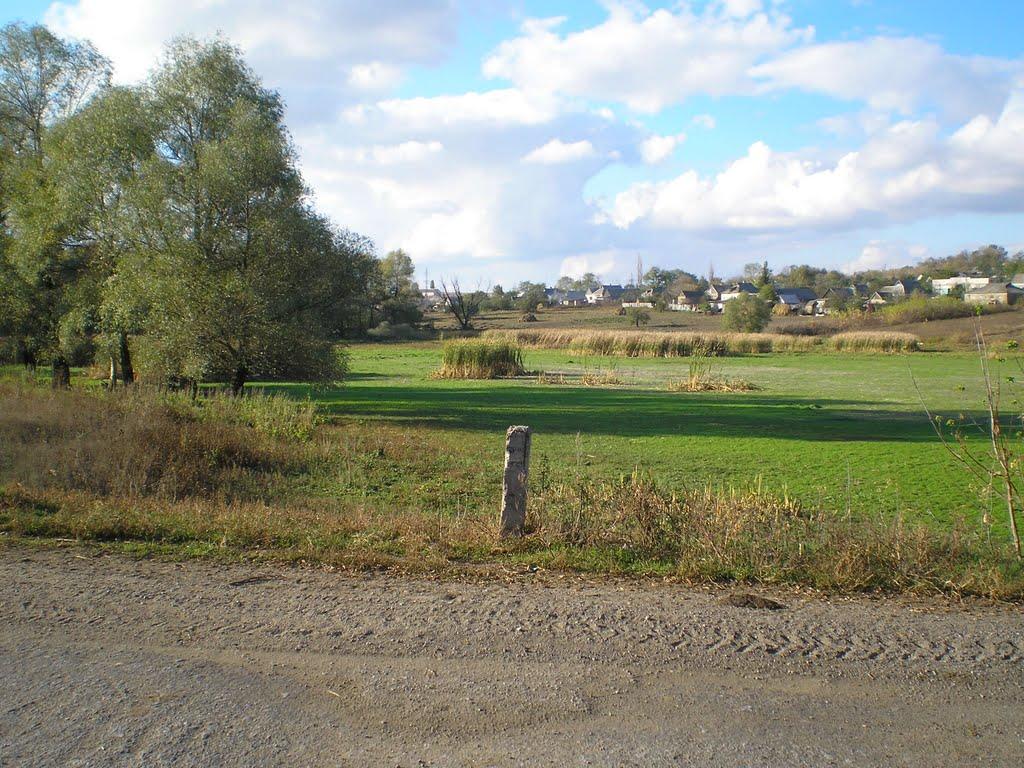 Золотий Колодязь з panoramio.com - Золотой Колодезь