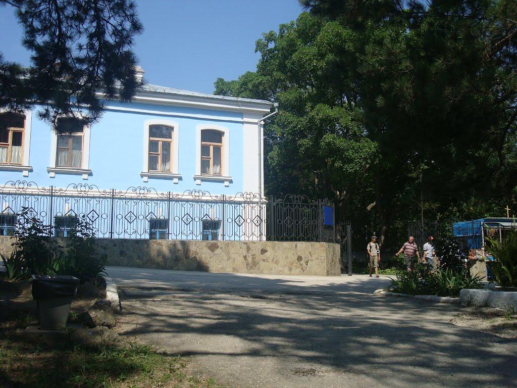 Учебне з panoramio.com - Учебное