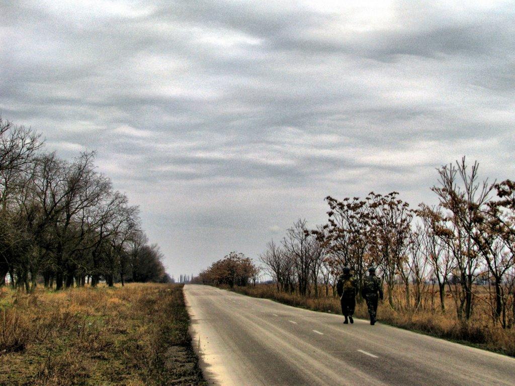 Гвардійське з panoramio.com - Гвардійське