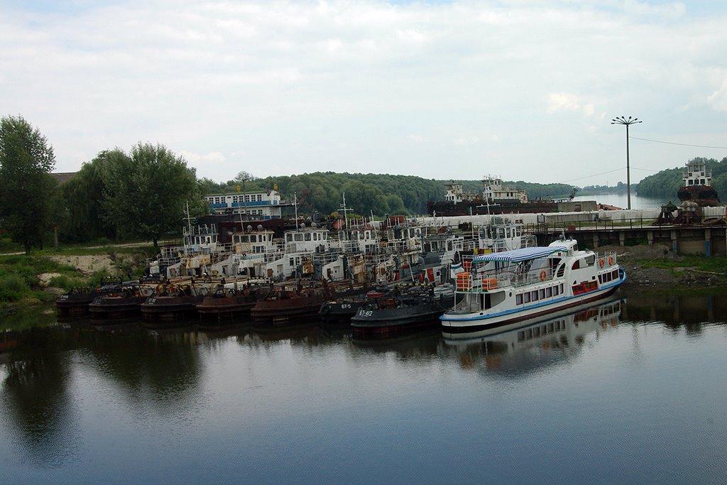 Чернігів з panoramio.com (ч.5) - Чернігів