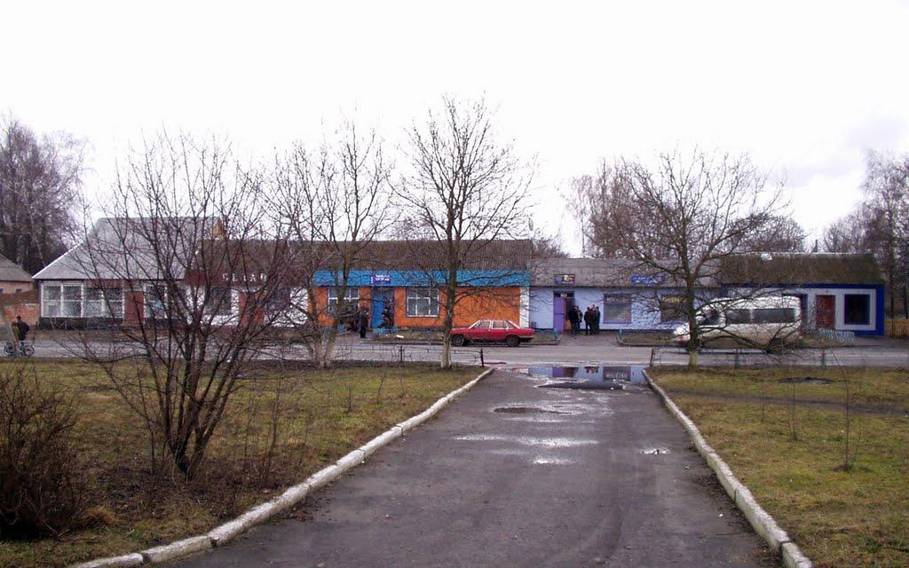 Красносілка з panoramio.com - Красносілка