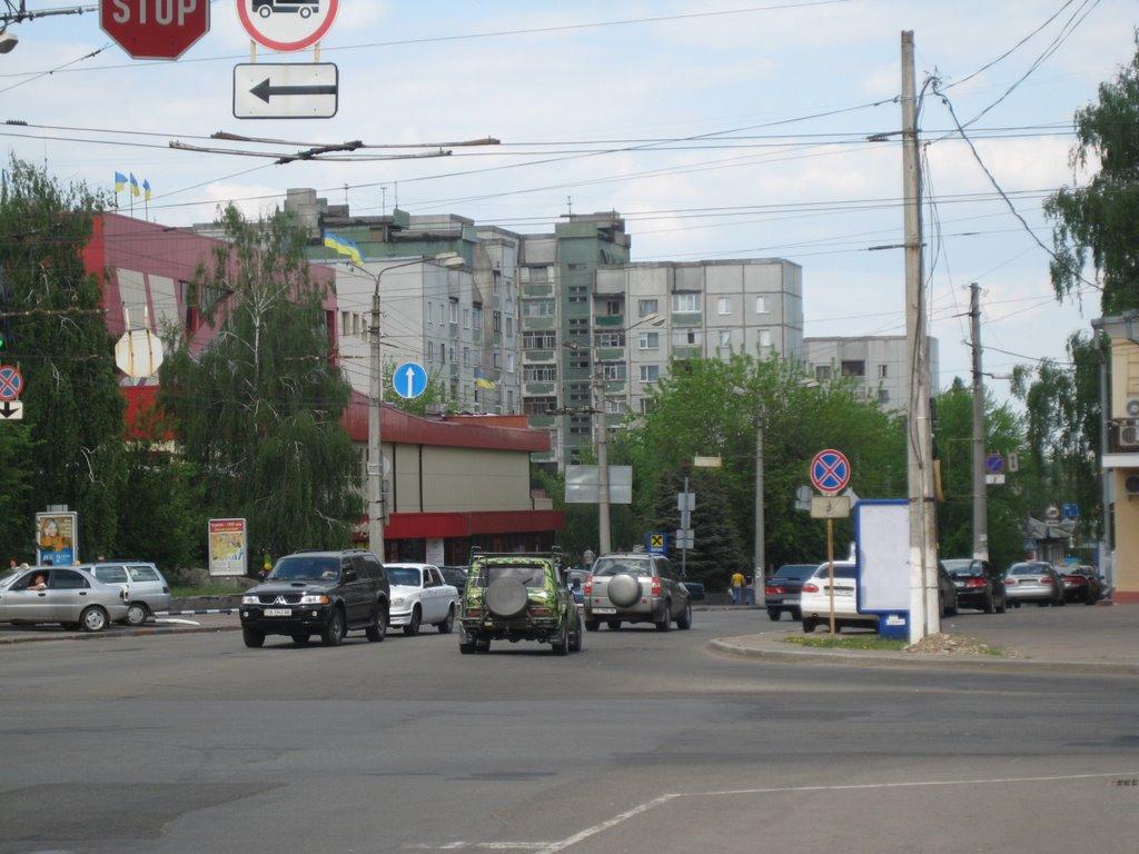 Чернігів з panoramio.com (ч.5) - Чернігів