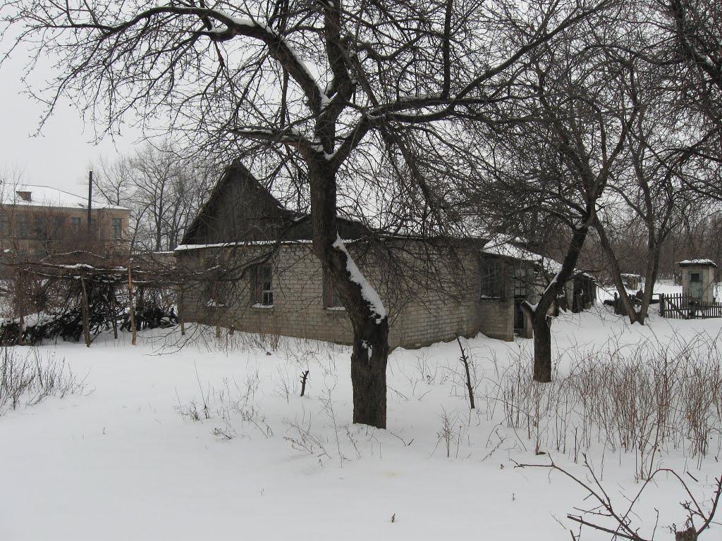 Часів Яр з panoramio.com - Часов Яр