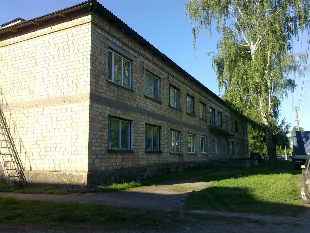 Вороньків з panoramio.com - Вороньків