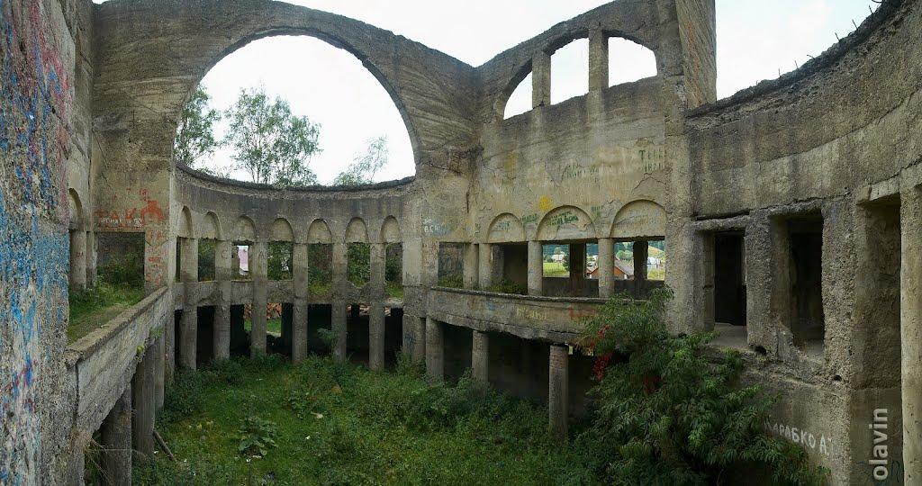 Селятин з panoramio.com - Селятин