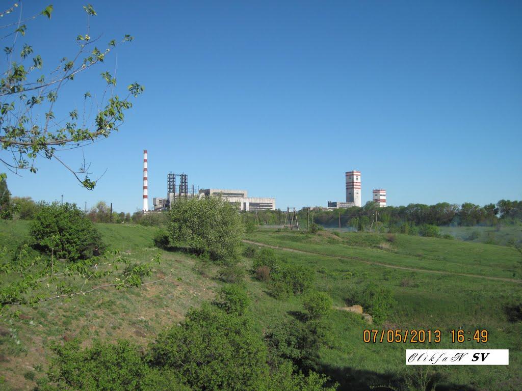 Ананьївка з panoramio.com - Ананьевка