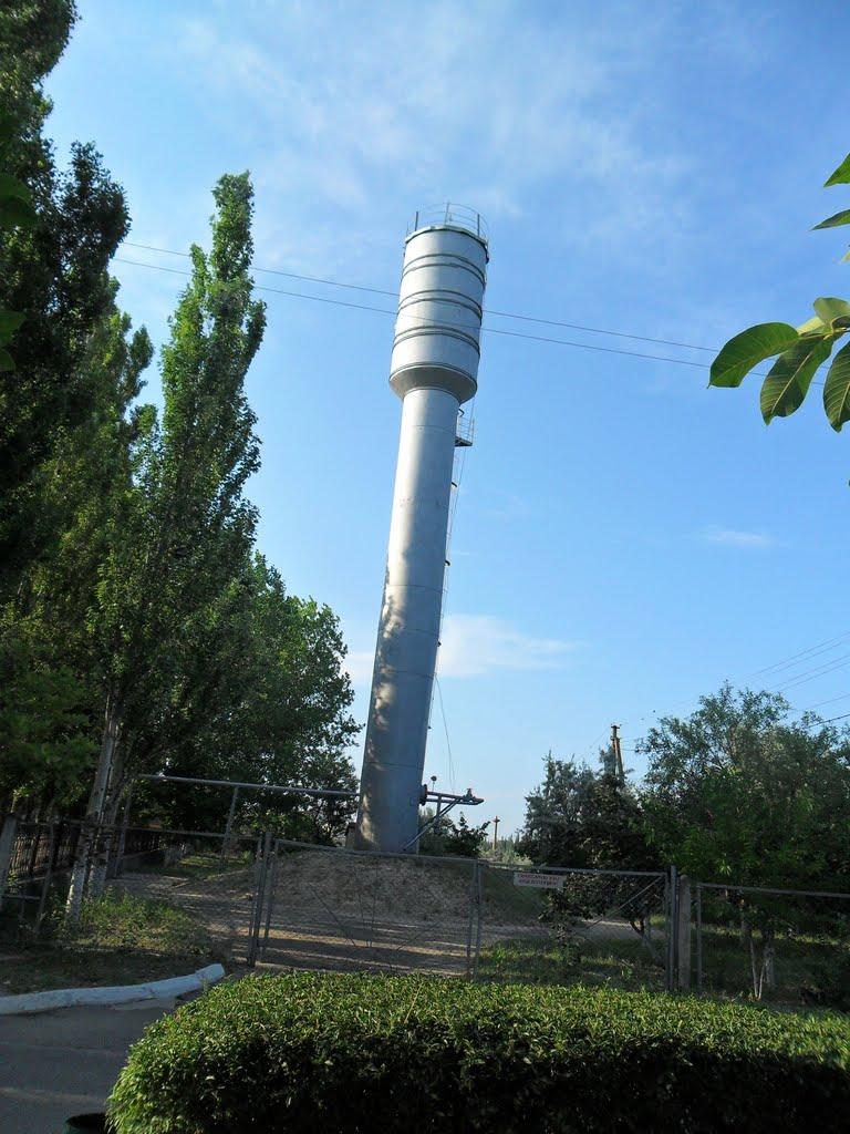 Геніченська Гірка з panoramio.com - Геническая Горка