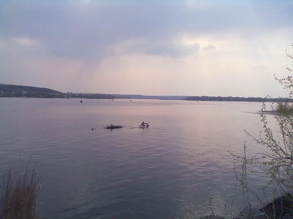 Кам'яні Потоки з panoramio.com - Кам'яні Потоки