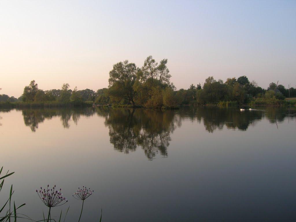 Красносілка з panoramio.com - Красносілка