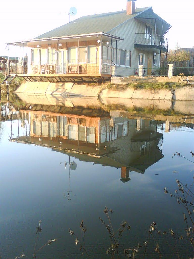 Нова Березівка з panoramio.com - Нова Березівка