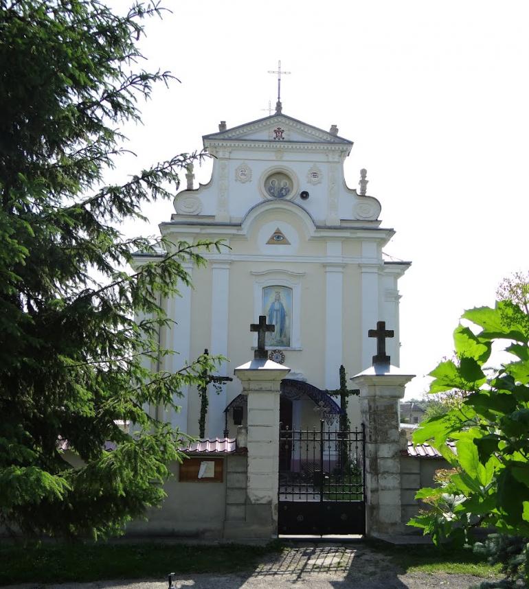 Буцнів з panoramio.com - Буцнев