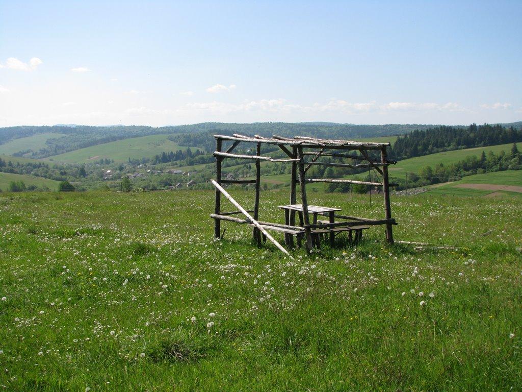 Лопушниця з panoramio.com - Лопушниця