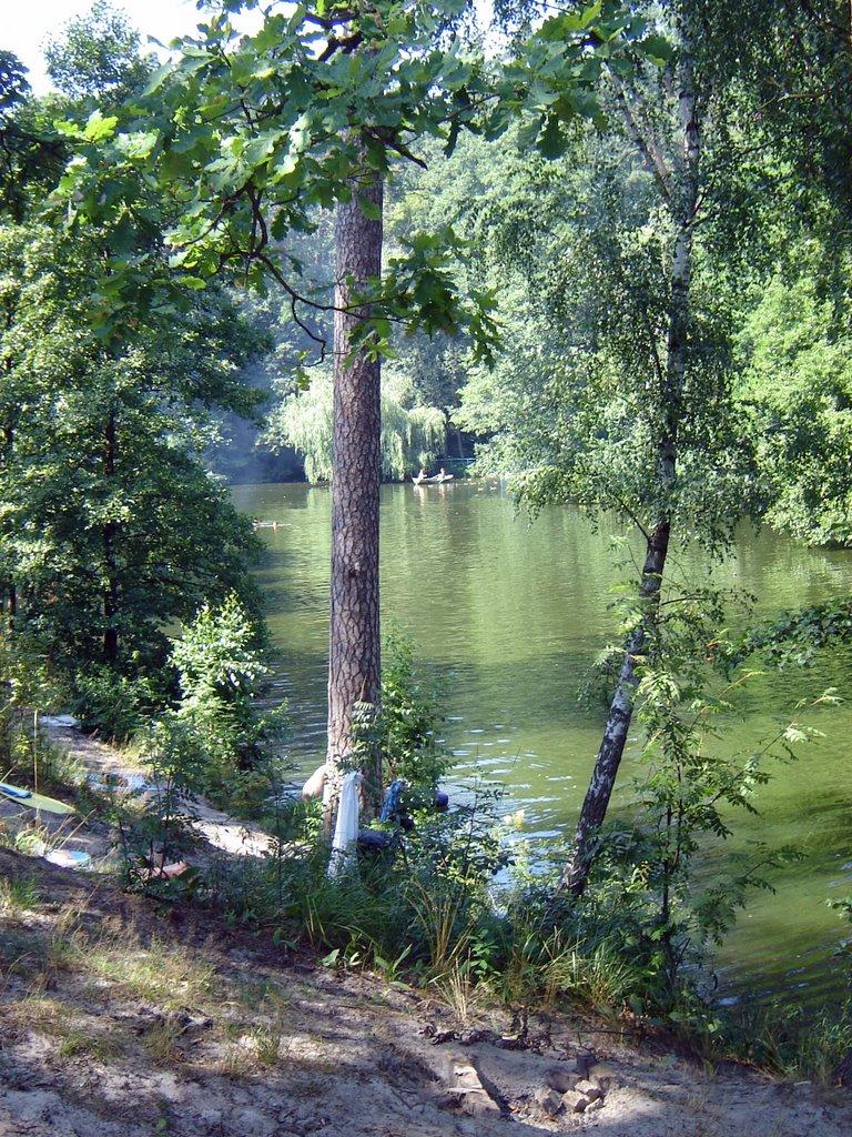 Горенка з panoramio.com - Горенка