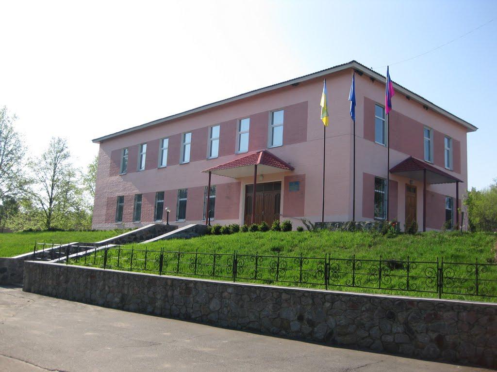 Решетилівка з panoramio.com - Решетиловка