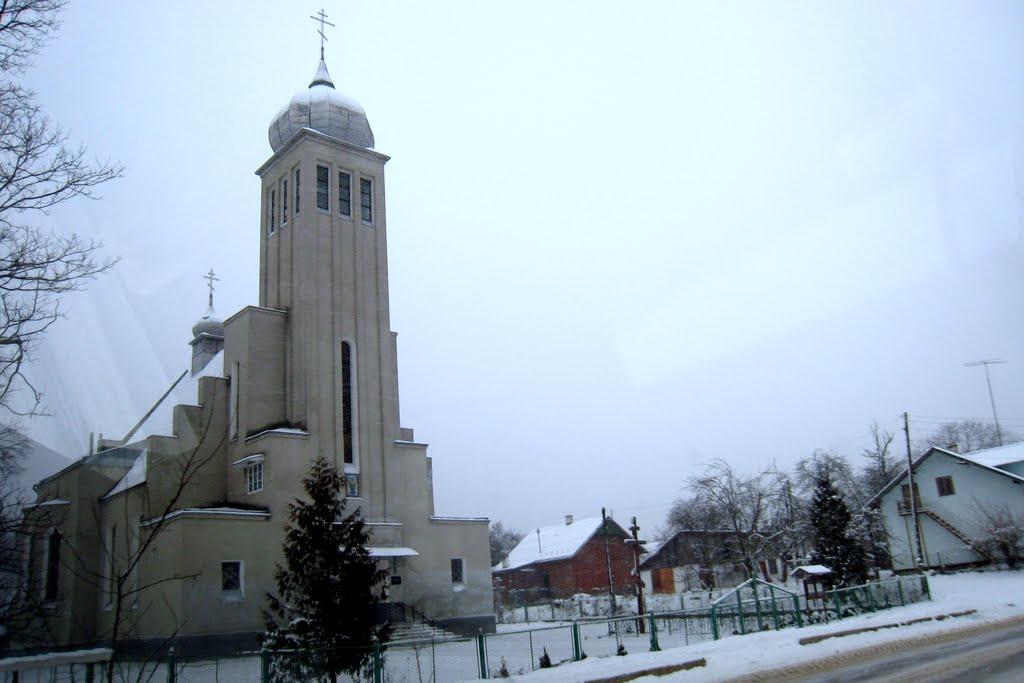 Борислав з panoramio.com - Borislav