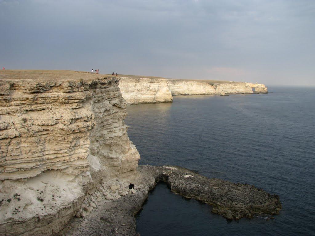 Маяк з panoramio.com - Маяк