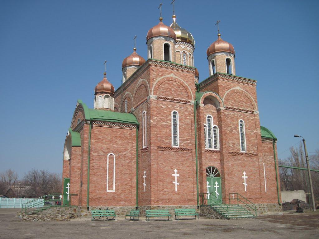 Червонопартизанськ з panoramio.com - Червонопартизанськ