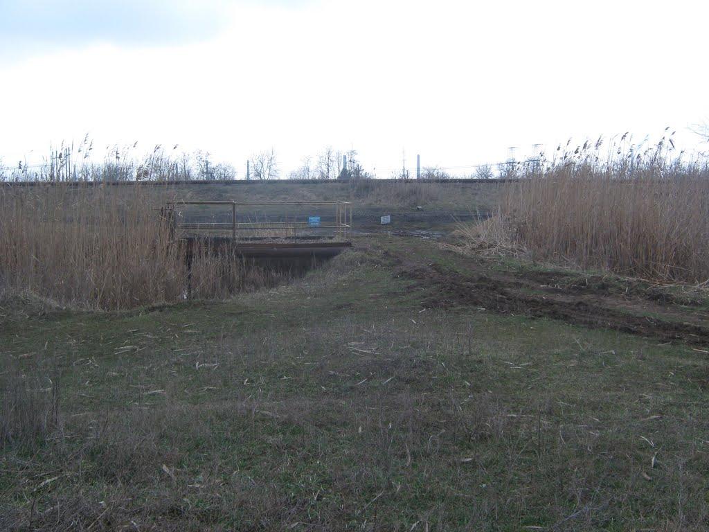 Менжинське з panoramio.com - Менжинское