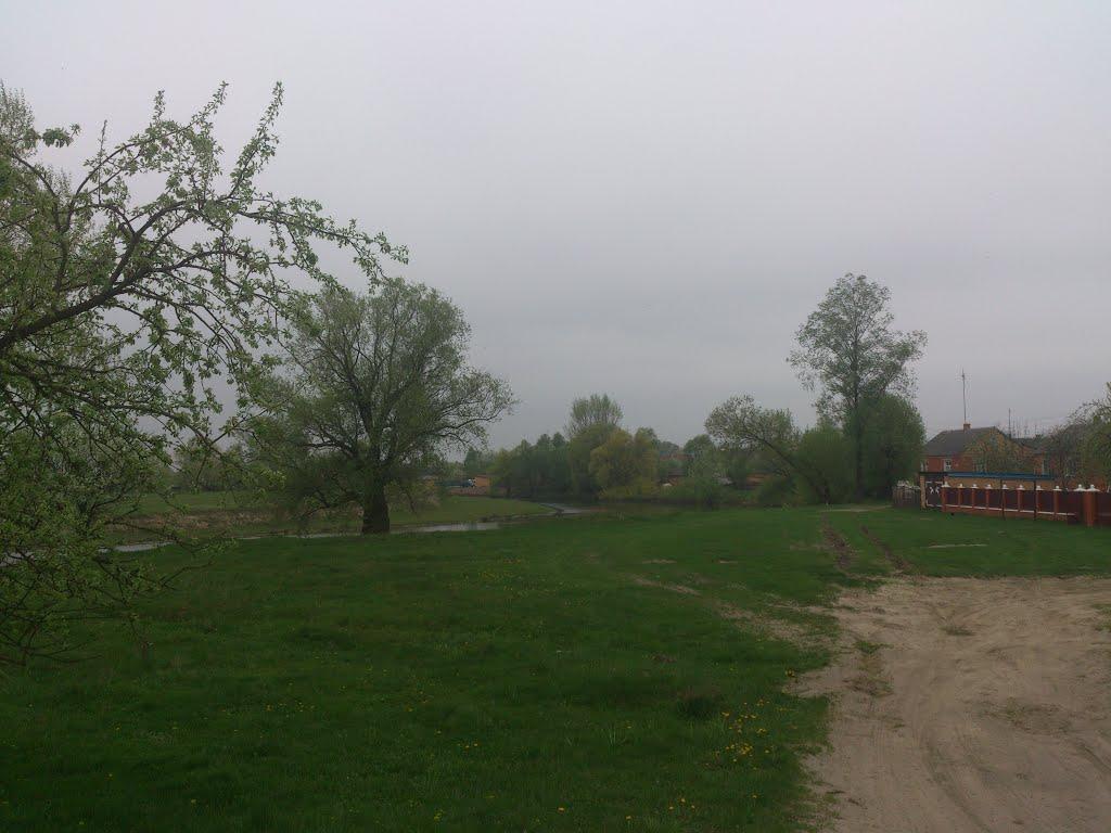 Смородськ з panoramio.com - Смородськ