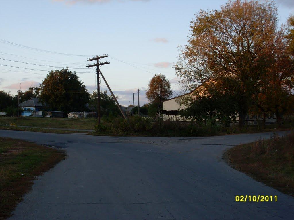 Соколівка з panoramio.com - Соколівка