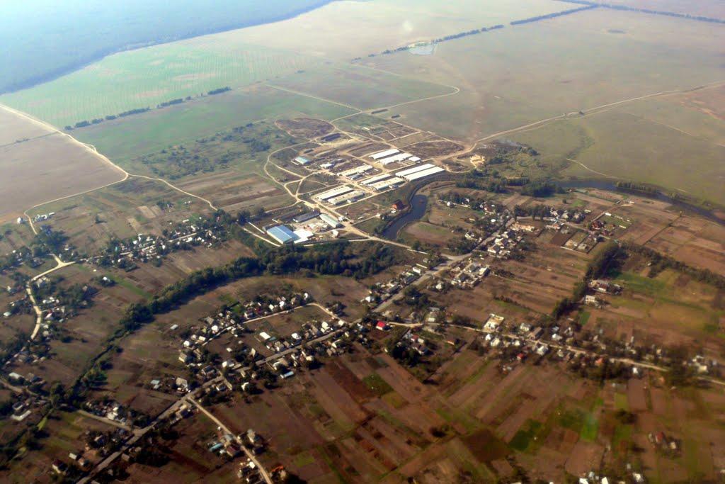 Вороньків з panoramio.com - Воронков