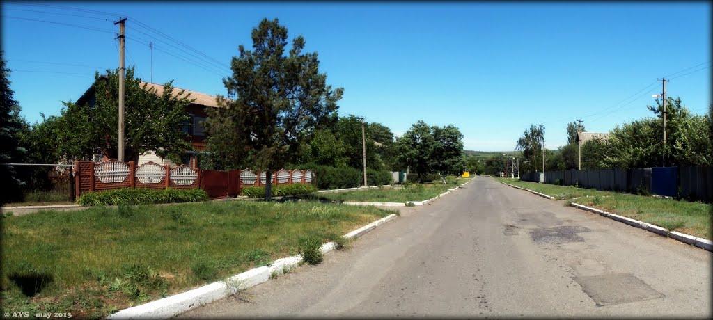 Покровське з panoramio.com - Покровське