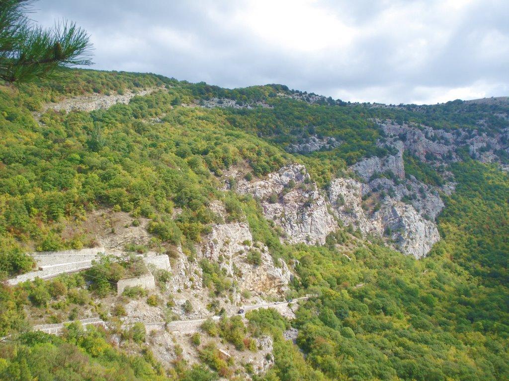 Санаторне з panoramio.com - Санаторне