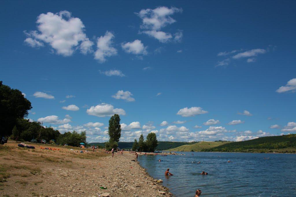 Новодністровськ з panoramio.com - Новодністровськ