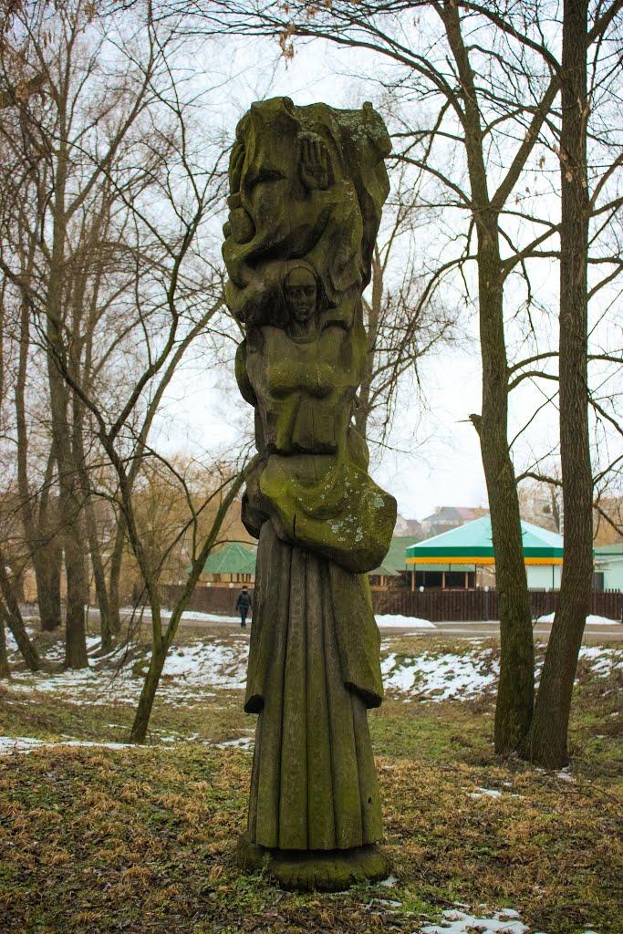 Кам'янка з panoramio.com - Каменка