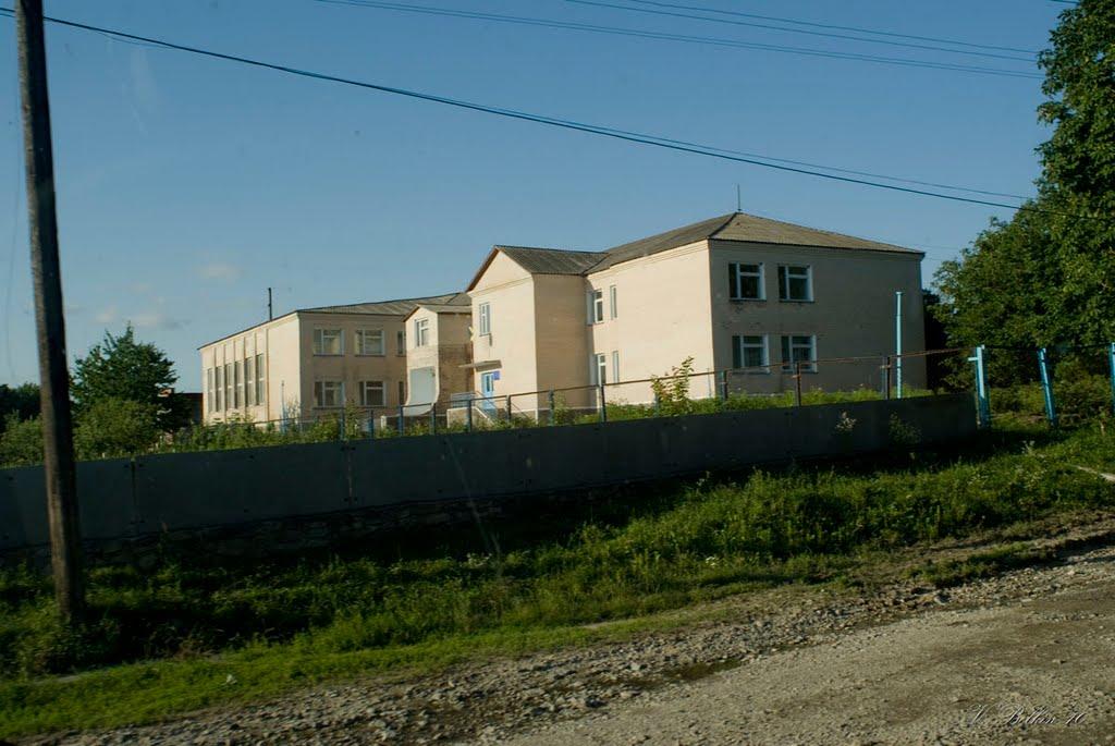 Лисець з panoramio.com - Лысец