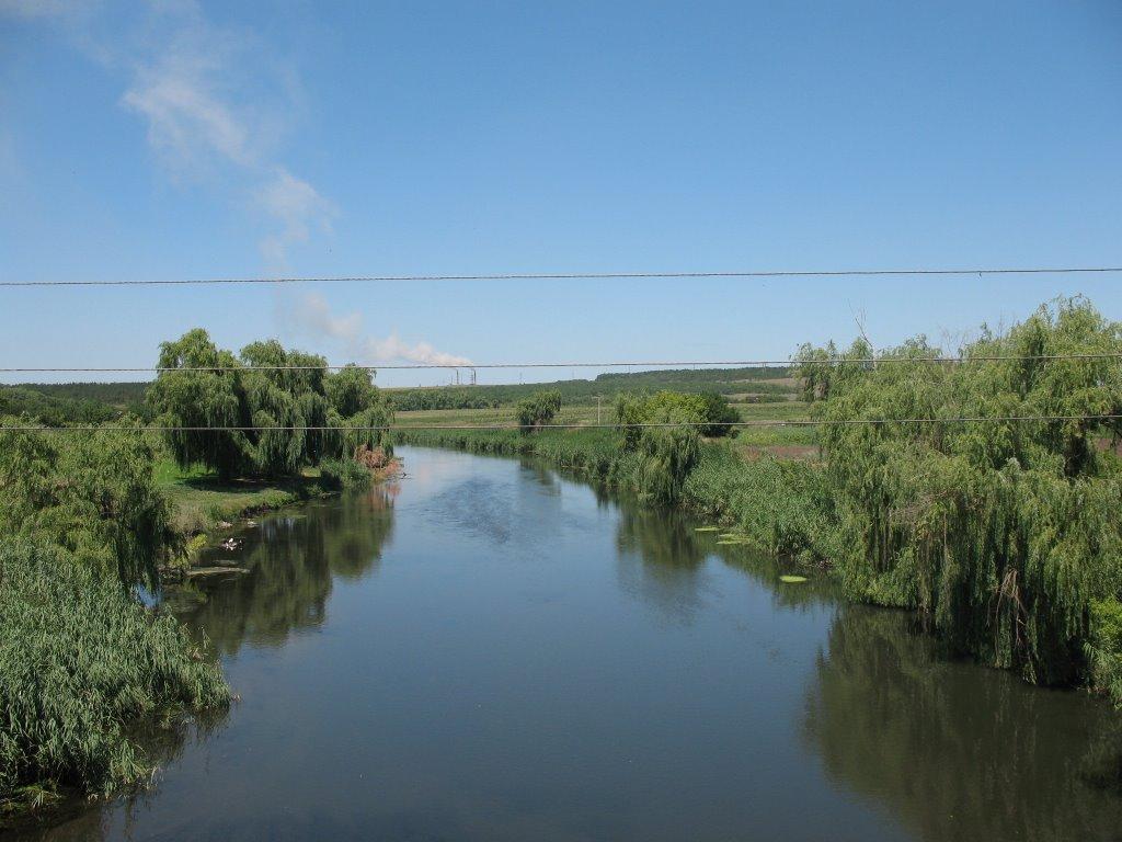 Старобешеве з panoramio.com - Старобешеве