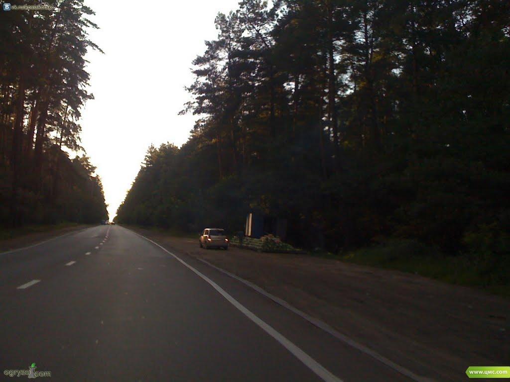 Горенка з panoramio.com - Горенка
