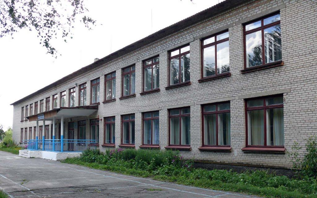 Красносілка з panoramio.com - Красносілка