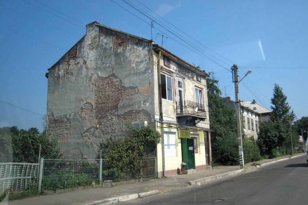 Борислав з panoramio.com - Борислав