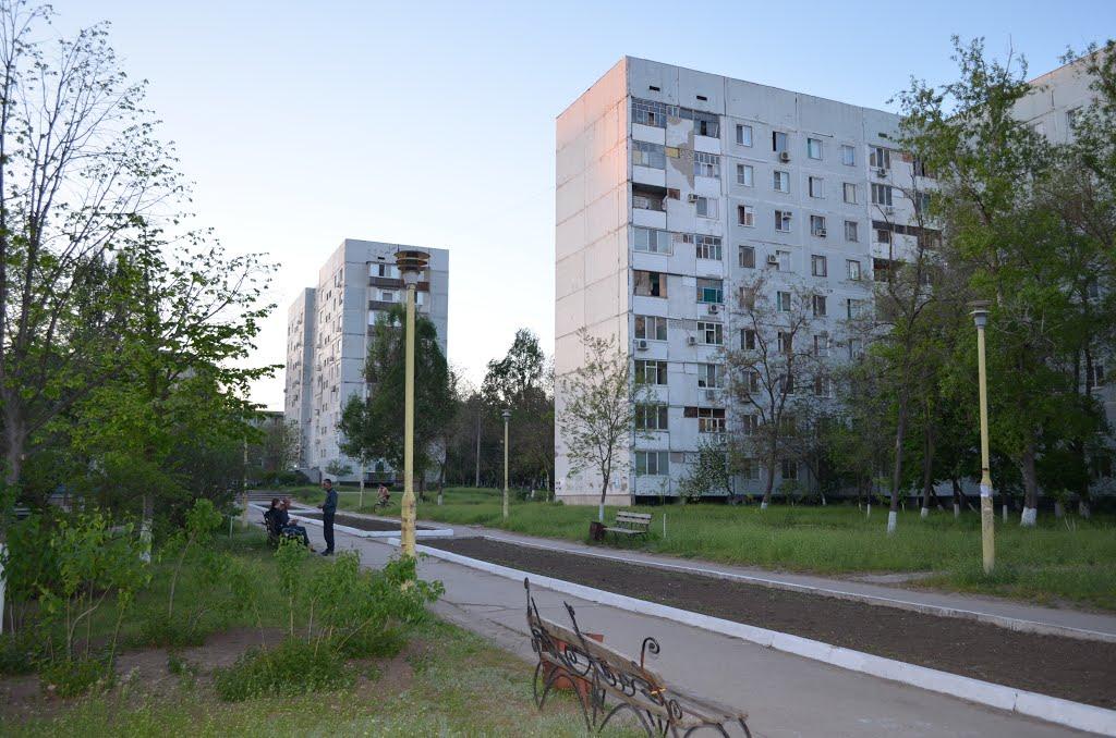 Енергодар з panoramio.com - Енергодар