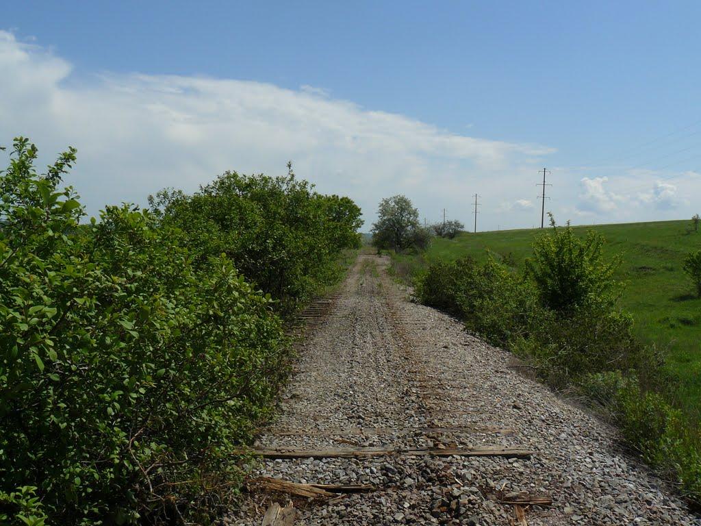 Степногірськ з panoramio.com - Stepnogirsk