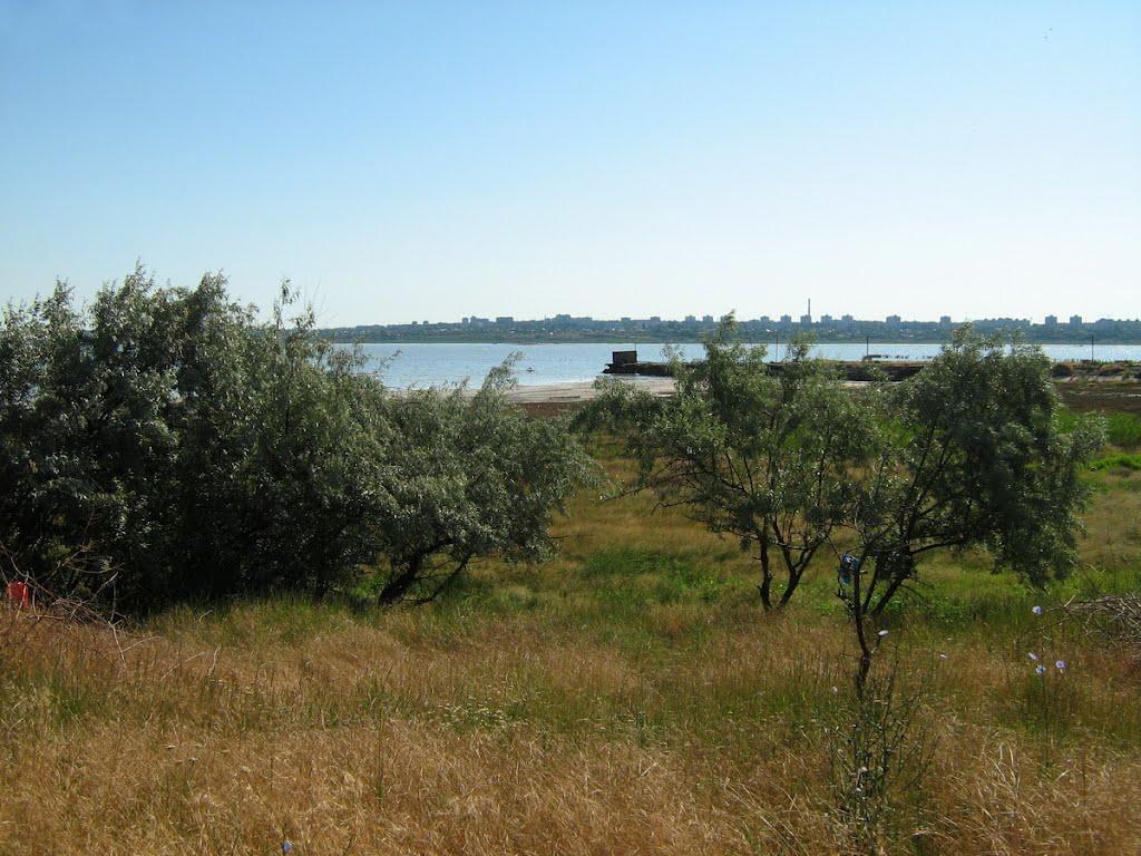 Котовка з panoramio.com - Котовка
