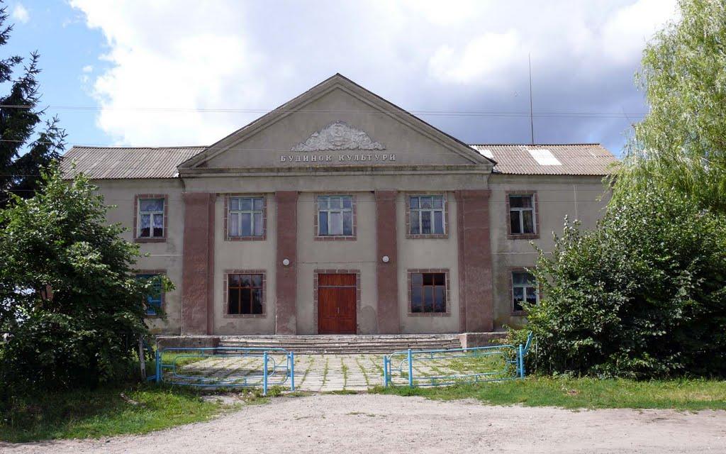 Красносілка з panoramio.com - Красносілка