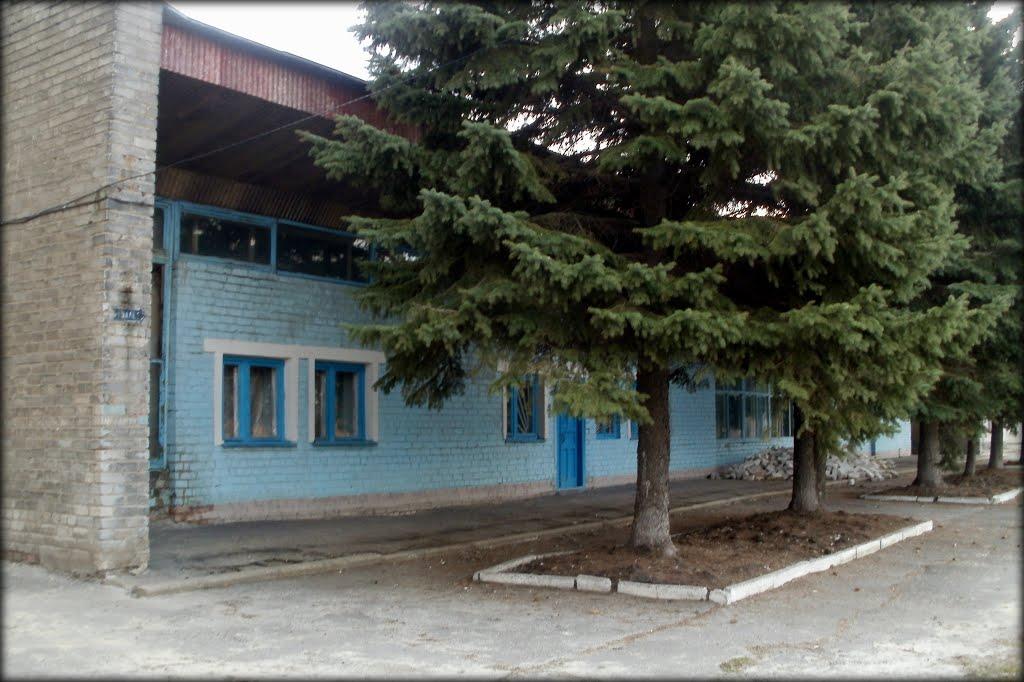 Часів Яр з panoramio.com - Часов Яр