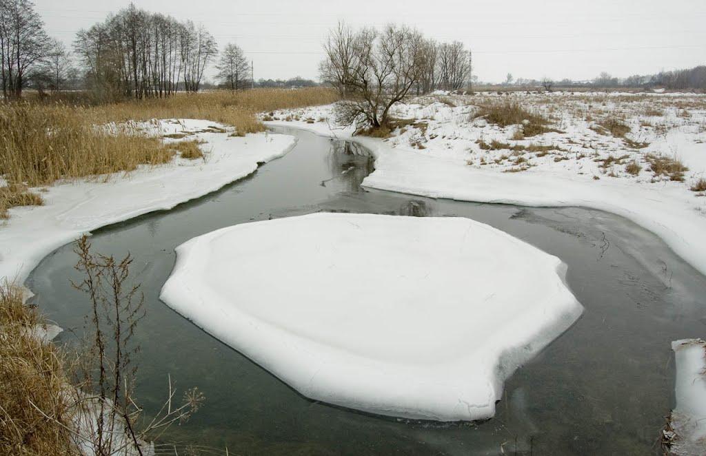 Стара Гнилиця з panoramio.com - Старая Гнилица