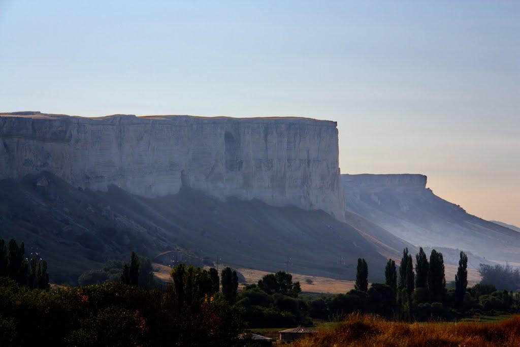Біла Скеля з panoramio.com - Белая Скала