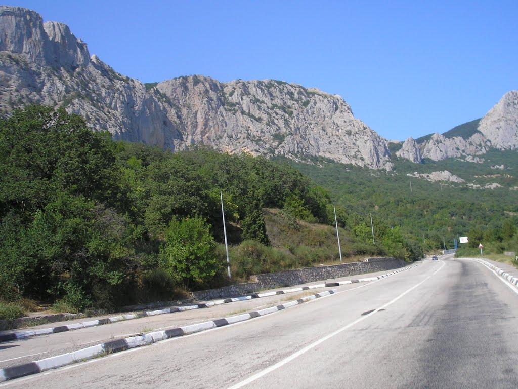 Санаторне з panoramio.com - Санаторне