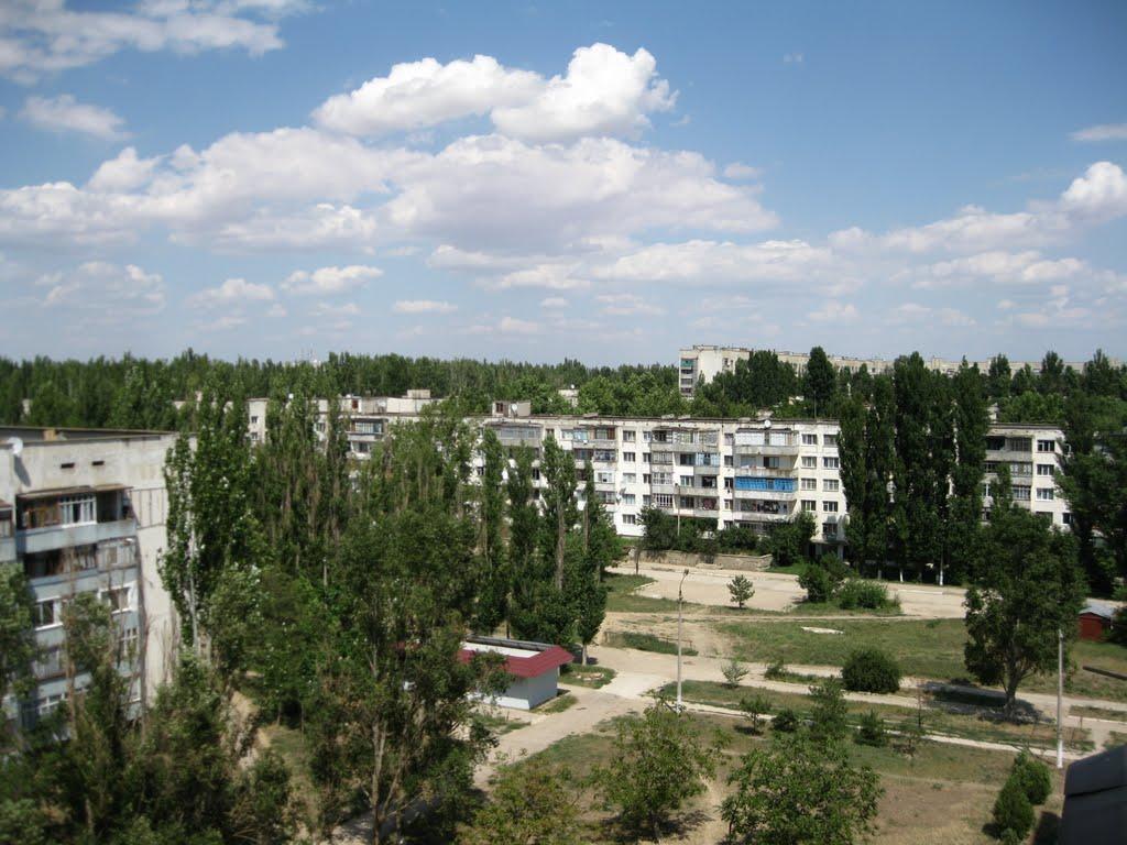 Армянськ з panoramio.com - Армянск