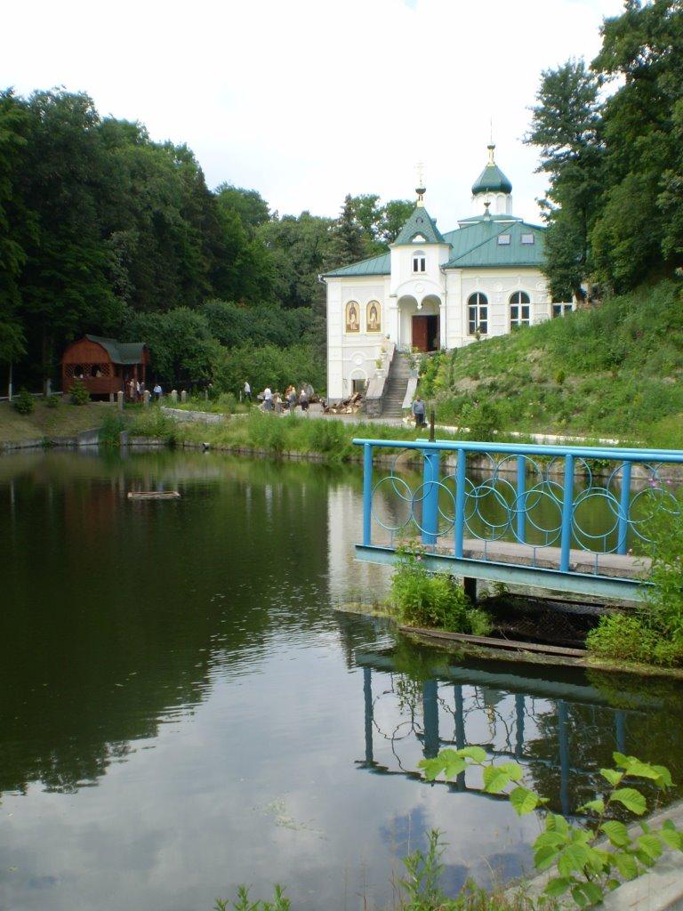 Лісники з panoramio.com - Лісники