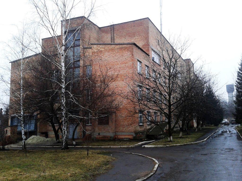 Новомиргород з panoramio.com - Новомиргород