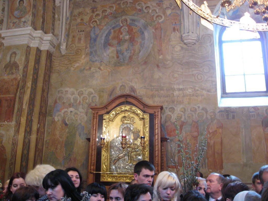 Унів з panoramio.com - Унив
