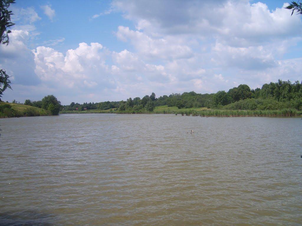 Пархомівка з panoramio.com - Пархомівка